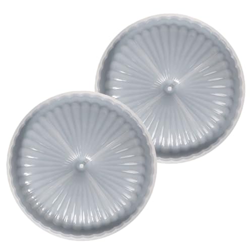 EPIGEIST 2 Stück Teiliges DIY Silikonform für Epoxidharz Gießform Flexibles Langlebiges Silikon Tablett für Selbstgemachte Räucherstäbchenhalter Einfach zu Reinigen und Wiederverwendbar EPIGEIST 2 Stück Teiliges DIY Silikonform für Epoxidharz Gießform Flexibles Langlebiges Silikon Tablett für Selbstgemachte Räucherstäbchenhalter Einfach zu Reinigen und Wiederverwendbar von EPIGEIST