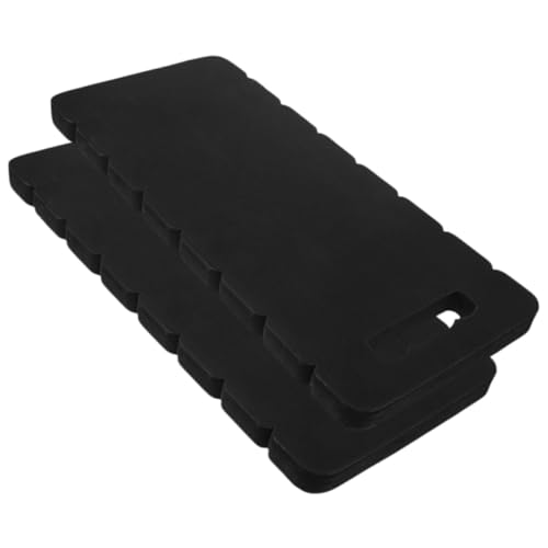 EPIGEIST 2 Stück Teiliges Garten Knieschutzkissen aus Stabilem Eva Dicke rutschfeste Knieschoner Polster Leichtes Tragbares Sitz und Kniekissen für Gartenarbeit und Hausgebrauch EPIGEIST 2 Stück Teiliges Garten Knieschutzkissen aus Stabilem Eva Dicke rutschfeste Knieschoner Polster Leichtes Tragbares Sitz und Kniekissen für Gartenarbeit und Hausgebrauch von EPIGEIST