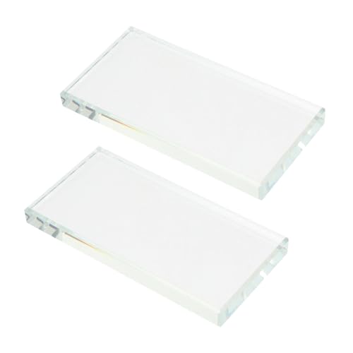 EPIGEIST 2 Stück Teiliges Glas Slicker Lederkunst Ergonomisches Lederpolierwerkzeug mit Abgerundeter Kante rutschfest und Langlebig für Präzises Lederhandwerk und DIY bastelarbeiten EPIGEIST 2 Stück Teiliges Glas Slicker Lederkunst Ergonomisches Lederpolierwerkzeug mit Abgerundeter Kante rutschfest und Langlebig für Präzises Lederhandwerk und DIY bastelarbeiten von EPIGEIST