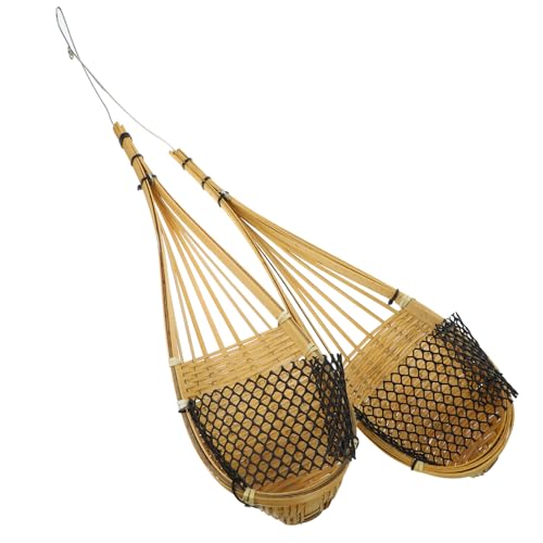 EPIGEIST 2 Stück Teiliges Hängendes Naturfaser blumenkorb Metallhaken Handgewebt Wandmontage Dekorativer Pflanztopf für Orchideen Vielseitig für Innen Außenbereich Pflanzen deko EPIGEIST 2 Stück Teiliges Hängendes Naturfaser blumenkorb Metallhaken Handgewebt Wandmontage Dekorativer Pflanztopf für Orchideen Vielseitig für Innen Außenbereich Pflanzen deko von EPIGEIST