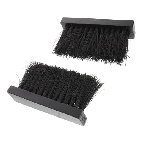 EPIGEIST 2 Stück Teiliges Kaminbürsten ersatzset Langlebige Ascheschaufelbürsten für Holzofen Effiziente Kaminreinigung Einfache Handhabung Geeignet für Heim Villa Hotel EPIGEIST 2 Stück Teiliges Kaminbürsten ersatzset Langlebige Ascheschaufelbürsten für Holzofen Effiziente Kaminreinigung Einfache Handhabung Geeignet für Heim Villa Hotel von EPIGEIST