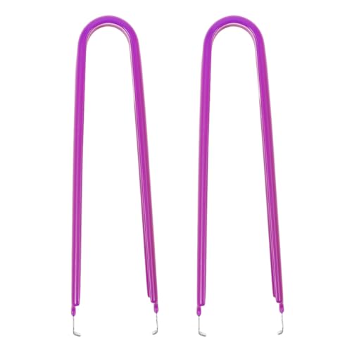 EPIGEIST 2 Stück Teiliges Kfz Sicherungsabzieher Metall Leichtes Vielseitiges Auto Fuse Pulling Tool für Sicherungen Relais und Klemmen Kompakt und Einfach zu Handhaben für Schnelle EPIGEIST 2 Stück Teiliges Kfz Sicherungsabzieher Metall Leichtes Vielseitiges Auto Fuse Pulling Tool für Sicherungen Relais und Klemmen Kompakt und Einfach zu Handhaben für Schnelle von EPIGEIST