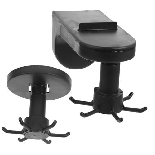 EPIGEIST 2 Stück Teiliges Krallen Drehbarer Küchenutensilienhalter Selbstklebender Bohrfreier Wandhaken Multifunktionaler Organizer für Kleine Küchen und Badezimmer Platzsparender EPIGEIST 2 Stück Teiliges Krallen Drehbarer Küchenutensilienhalter Selbstklebender Bohrfreier Wandhaken Multifunktionaler Organizer für Kleine Küchen und Badezimmer Platzsparender von EPIGEIST