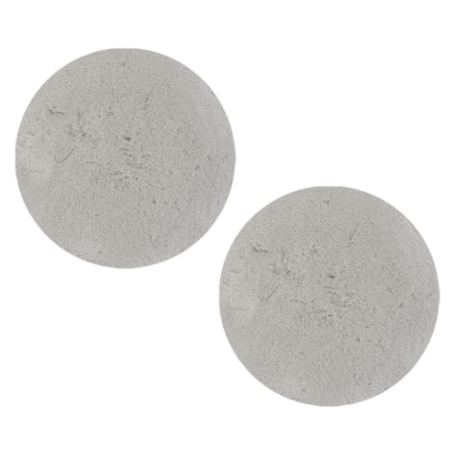 EPIGEIST 2 Stück Teiliges Kugel Steckschaum Blumenbasis Hochdichter Floristen Schaum für Trockenblumen und DIY Blumenarrangements Praktische und Langlebige Blumenschwämme für Hochzeit EPIGEIST 2 Stück Teiliges Kugel Steckschaum Blumenbasis Hochdichter Floristen Schaum für Trockenblumen und DIY Blumenarrangements Praktische und Langlebige Blumenschwämme für Hochzeit von EPIGEIST