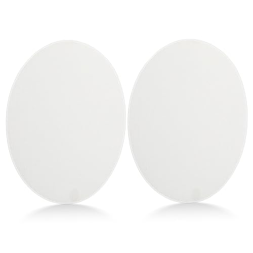 EPIGEIST 2 Stück Teiliges Lampenschirm Diffusor Blendfreier Deckenlicht Diffusor für Downlight und Spot Weiches Licht für Schlafzimmer Wohnzimmer Babyzimmer Einsetzbar von EPIGEIST