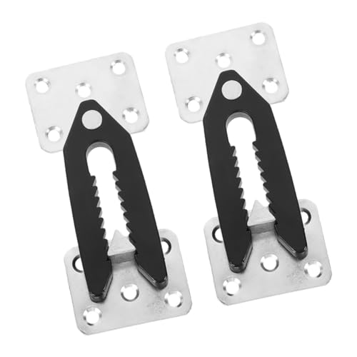 EPIGEIST 2 Stück Teiliges Sofa verbindungsset Einfache Montage Stabile Verbindung für Ecksofas und Flexibel Sofagruppen Praktisches Möbelzubehör für Multifunktionale Sofas und Betten von EPIGEIST