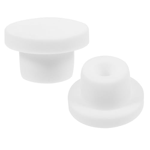 EPIGEIST 2 Stück Teiliges Überlauf abflussstopfen Silikon Sicherer Badewannen Waschbeckenverschluss Dichtes Design gegen Auslaufen Einfache Montage für Badezimmer und Kinderbadewanne EPIGEIST 2 Stück Teiliges Überlauf abflussstopfen Silikon Sicherer Badewannen Waschbeckenverschluss Dichtes Design gegen Auslaufen Einfache Montage für Badezimmer und Kinderbadewanne von EPIGEIST