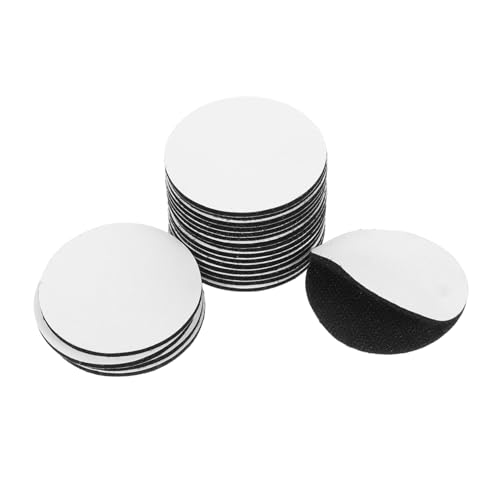 EPIGEIST 20 Paare Selbstklebende Klettpunkte Runde Klettband Dots Stark Haftend Nylon polyester Klettverschlüsse für Tischdecken Teppiche Bettlaken Anti rutsch Fixierung Schwarz EPIGEIST 20 Paare Selbstklebende Klettpunkte Runde Klettband Dots Stark Haftend Nylon polyester Klettverschlüsse für Tischdecken Teppiche Bettlaken Anti rutsch Fixierung Schwarz von EPIGEIST