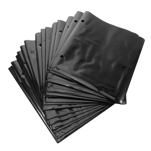 EPIGEIST 20 Stück Teiliges PVC Wasserfestes Flip Folder mit Löchern Musiknoten Ordner Seiten Reißfeste Halter für Marschband Flöten Praktisch zum Organisieren und Schutz von Notenblättern EPIGEIST 20 Stück Teiliges PVC Wasserfestes Flip Folder mit Löchern Musiknoten Ordner Seiten Reißfeste Halter für Marschband Flöten Praktisch zum Organisieren und Schutz von Notenblättern von EPIGEIST