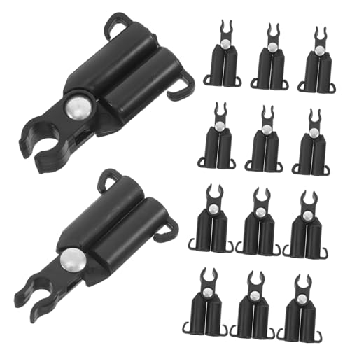 EPIGEIST 20 Stück Teiliges Verstellbares Pflanzengitter Verbinder A Modell Kunststoff Gartendraht Halterung Wetterfest Wiederverwendbar für Tomaten Gurken Bohnen Rankhilfe Garten Zubehör EPIGEIST 20 Stück Teiliges Verstellbares Pflanzengitter Verbinder A Modell Kunststoff Gartendraht Halterung Wetterfest Wiederverwendbar für Tomaten Gurken Bohnen Rankhilfe Garten Zubehör von EPIGEIST