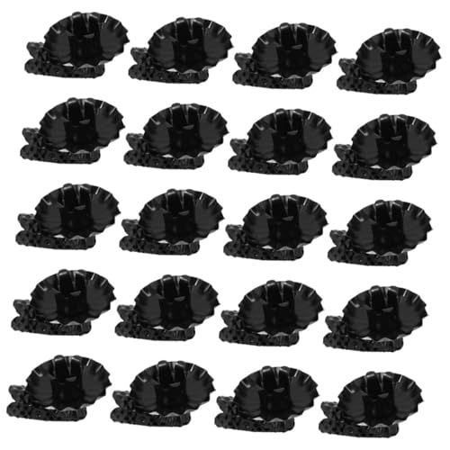EPIGEIST 20 Stück Teiliges Weihnachts Kerzenhalter aus Metall Stabile C Förmige Teelicht Kerzenclips Schwarz Bruchsicher für Weihnachtsbaum und Festtagsdekoration EPIGEIST 20 Stück Teiliges Weihnachts Kerzenhalter aus Metall Stabile C Förmige Teelicht Kerzenclips Schwarz Bruchsicher für Weihnachtsbaum und Festtagsdekoration von EPIGEIST