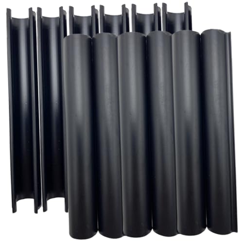 EPIGEIST 24 Stück Teiliges Poolabdeckungsclip aus Verschleißfestem Pc Material Wiederverwendbare Kompakte Winterabdeckungs Klemmen zur Sicheren Befestigung Oberirdischer von EPIGEIST