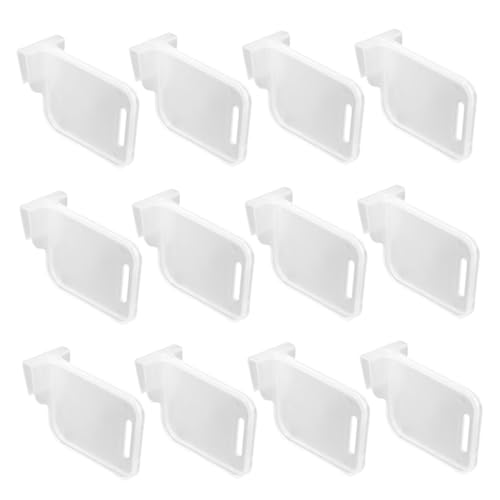 EPIGEIST 24 Stück Teiliges Weißes Kühlschrank Organizer Verstellbare PP Trennwände für Flexible Aufbewahrung Einfache Werkzeugfreie Montage für Küche und Gefrierschrank Optimiert Stauraum EPIGEIST 24 Stück Teiliges Weißes Kühlschrank Organizer Verstellbare PP Trennwände für Flexible Aufbewahrung Einfache Werkzeugfreie Montage für Küche und Gefrierschrank Optimiert Stauraum von EPIGEIST