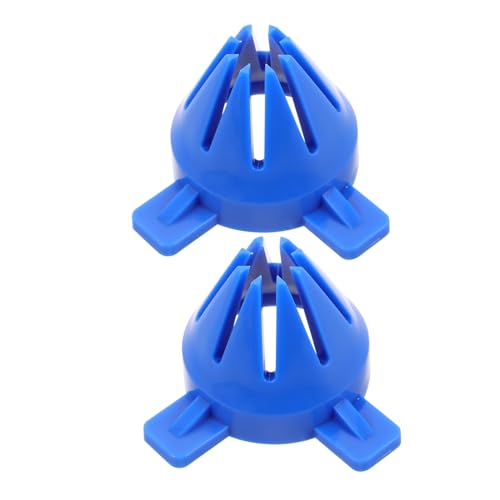 EPIGEIST 2stücke Eiscreme-formdüsen Aus Kunststoff Für Kommerzielle Eismaschinen Ersatzaufsätze Zum Formen Der Auslassspitze von EPIGEIST