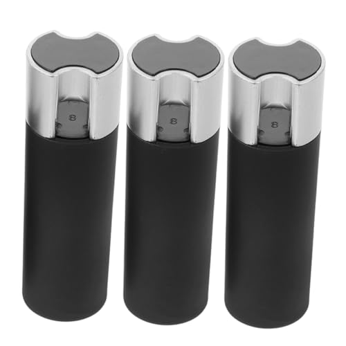 EPIGEIST 3 Stück Rolloschnur Gewicht Jalousien Zubehör aus Langlebigem Metall und Kunststoff Anti wind Mattierter Griff Vielseitig Einsetzbar für Fensterrollos und Plissees EPIGEIST 3 Stück Rolloschnur Gewicht Jalousien Zubehör aus Langlebigem Metall und Kunststoff Anti wind Mattierter Griff Vielseitig Einsetzbar für Fensterrollos und Plissees von EPIGEIST