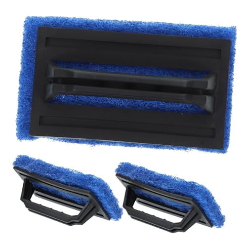 EPIGEIST 3 Stück Teiliges Siebdruck Reinigungsset mit Langlebigen Abriebfesten Tintenbürsten für Textilien und Handdruck Praktische Blauer Griff Vielseitig für Shirts Taschen und Poster EPIGEIST 3 Stück Teiliges Siebdruck Reinigungsset mit Langlebigen Abriebfesten Tintenbürsten für Textilien und Handdruck Praktische Blauer Griff Vielseitig für Shirts Taschen und Poster von EPIGEIST