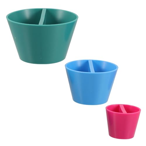 EPIGEIST 3 Stück Teiliges Töpferwerkzeug aus Formbare Randkegel für DIY Keramik Becher und Vasen Langlebig Einfach zu Bedienen Geeignet für Anfänger und Künstler EPIGEIST 3 Stück Teiliges Töpferwerkzeug aus Formbare Randkegel für DIY Keramik Becher und Vasen Langlebig Einfach zu Bedienen Geeignet für Anfänger und Künstler von EPIGEIST