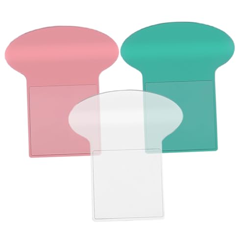 EPIGEIST 3 Stück Toilettensitzheber Farbig Weinrot Grün Transparent Hygienischer Toilettendeckel Lifter ohne Berührung Einfache Montage Praktisches Bad und Hotelzubehör EPIGEIST 3 Stück Toilettensitzheber Farbig Weinrot Grün Transparent Hygienischer Toilettendeckel Lifter ohne Berührung Einfache Montage Praktisches Bad und Hotelzubehör von EPIGEIST