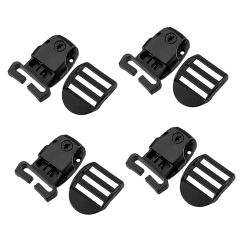 EPIGEIST 4 Stück Hot Tub Cover Ersatz Latch Robuste Kunststoffclips für Spa abdeckungen Einfache Installation Passend für Verschiedene Poolabdeckungsclips Modelle Langlebig und Zuverlässig EPIGEIST 4 Stück Hot Tub Cover Ersatz Latch Robuste Kunststoffclips für Spa abdeckungen Einfache Installation Passend für Verschiedene Poolabdeckungsclips Modelle Langlebig und Zuverlässig von EPIGEIST