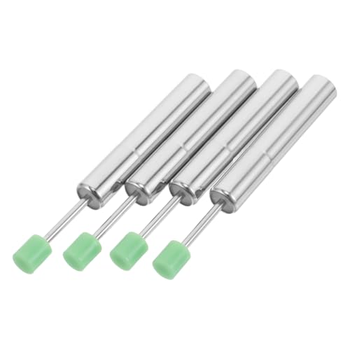 EPIGEIST 4 Stück Mülleimer Dämpfer Ersatz Edelstahl Soft-close Mechanismus Hydraulik Stoßdämpfer für Küchenabfalleimer Geräuscharmes Präzises Schließen Hohe Stoßabsorption Vielseitig EPIGEIST 4 Stück Mülleimer Dämpfer Ersatz Edelstahl Soft-close Mechanismus Hydraulik Stoßdämpfer für Küchenabfalleimer Geräuscharmes Präzises Schließen Hohe Stoßabsorption Vielseitig von EPIGEIST