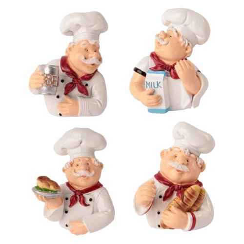 EPIGEIST 4 Stück Selbstklebende Küchen Wandhaken Chef Design Steckdosen Halterung Steckhaken Kabelaufhängung Praktische Organizer zur Platzersparnis und Aufbewahrung in Küche und Zuhause EPIGEIST 4 Stück Selbstklebende Küchen Wandhaken Chef Design Steckdosen Halterung Steckhaken Kabelaufhängung Praktische Organizer zur Platzersparnis und Aufbewahrung in Küche und Zuhause von EPIGEIST