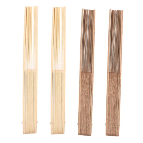 EPIGEIST 4 Stück Teiliges Faltbares Fächergerüst aus Holz Robustes DIY Fan Making Kit Traditionell Handgefertigt Widerstandsfähig gegen Verformung für Bastelanfänger Outdoor Veranstaltungen EPIGEIST 4 Stück Teiliges Faltbares Fächergerüst aus Holz Robustes DIY Fan Making Kit Traditionell Handgefertigt Widerstandsfähig gegen Verformung für Bastelanfänger Outdoor Veranstaltungen von EPIGEIST
