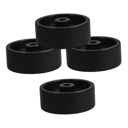 EPIGEIST 4 Stück Teiliges Pp räder für Gas terrassenheizer Hitzebeständige Passende Ersatzrollen für Outdoor heizstrahler Einfach zu Montierende Langlebige Patio heizer Räder EPIGEIST 4 Stück Teiliges Pp räder für Gas terrassenheizer Hitzebeständige Passende Ersatzrollen für Outdoor heizstrahler Einfach zu Montierende Langlebige Patio heizer Räder von EPIGEIST