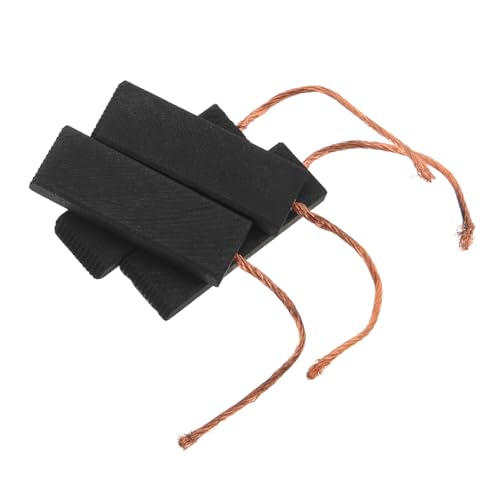 EPIGEIST 4 Stück Teiliges Waschmaschinen Kohlebürsten Kompatibel für Lg Motor Einfache Montage Vibrationsarm Langlebig Optimaler Ersatz für Verschlissene Elektrische Bürsten von EPIGEIST