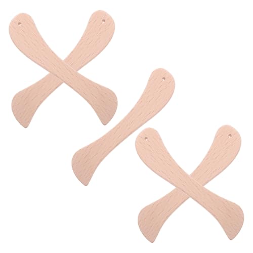 EPIGEIST 5 Stück Teiliges Faltbares Buchbindewerkzeug aus Buchenholz mit Scharfem Falzbein für Präzises Papierfalten und Origami Leicht Kompakt und Tragbar für DIY Bastelarbeiten von EPIGEIST