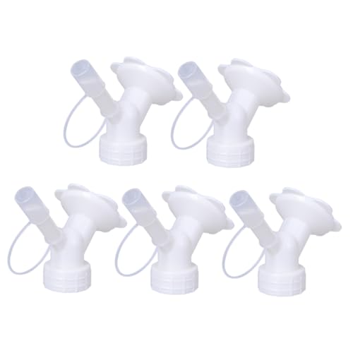 EPIGEIST 5stücke Gartensprinklerdüse Für Flaschen Bewässerungsdüse Sprühdüse Zum Pflanzen-bewässern Tragbar Aus Robustem Kunststoff Wassersparend Für Balkon Und Gewächshaus EPIGEIST 5stücke Gartensprinklerdüse Für Flaschen Bewässerungsdüse Sprühdüse Zum Pflanzen-bewässern Tragbar Aus Robustem Kunststoff Wassersparend Für Balkon Und Gewächshaus von EPIGEIST