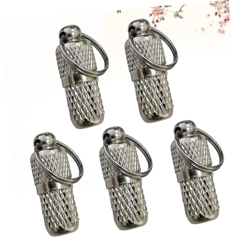 EPIGEIST 5 Stück Teiliges Haustier adressschild aus Langlebigem Material mit Ring zur Einfachen Befestigung Anti lost Identitätsanhänger für Hunde und Katzen Leichte Praktische EPIGEIST 5 Stück Teiliges Haustier adressschild aus Langlebigem Material mit Ring zur Einfachen Befestigung Anti lost Identitätsanhänger für Hunde und Katzen Leichte Praktische von EPIGEIST