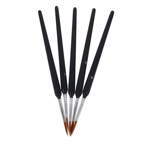 EPIGEIST 5 Stück Teiliges Manuelles Blüten pollinator Pinsel Gartenpflanzen Leichtes Tragbares Werkzeug zur Effizienten Bestäubung von Obstbäumen Gemüse Kräutern und Sukkulenten EPIGEIST 5 Stück Teiliges Manuelles Blüten pollinator Pinsel Gartenpflanzen Leichtes Tragbares Werkzeug zur Effizienten Bestäubung von Obstbäumen Gemüse Kräutern und Sukkulenten von EPIGEIST