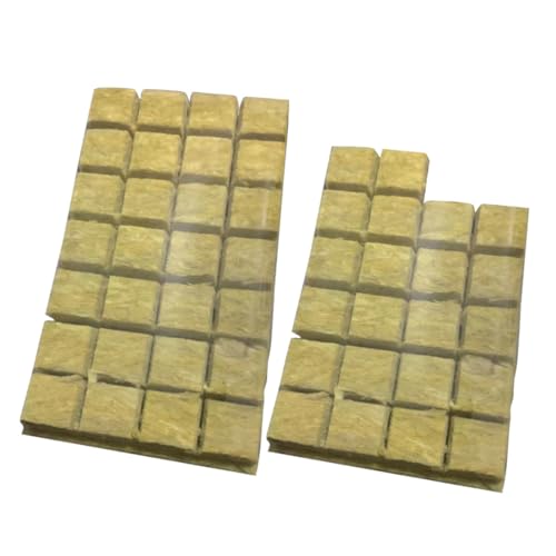 EPIGEIST 50 Stück Soilless Grow Plugs Leicht und Platzsparend Hoher Wasserspeicher für Hydroponik Stecklinge Gemüse Blumen DIY projekte Indoor Gartenanbau EPIGEIST 50 Stück Soilless Grow Plugs Leicht und Platzsparend Hoher Wasserspeicher für Hydroponik Stecklinge Gemüse Blumen DIY projekte Indoor Gartenanbau von EPIGEIST
