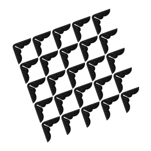 EPIGEIST 50 Stück Vintage Buch Eckenschutz aus Kleine Schützende Ecken für Notizbücher Alben Scrapbooking Langlebiger Kantenschutz für Bücher Ordner und Fotoalben Dekorative Buchbeschläge EPIGEIST 50 Stück Vintage Buch Eckenschutz aus Kleine Schützende Ecken für Notizbücher Alben Scrapbooking Langlebiger Kantenschutz für Bücher Ordner und Fotoalben Dekorative Buchbeschläge von EPIGEIST