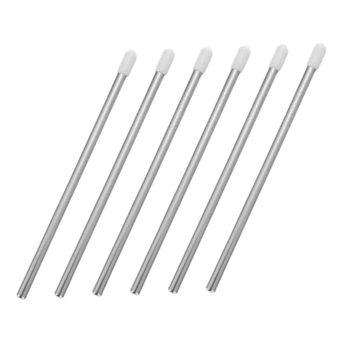 EPIGEIST 6 Stück Edelstahl Spülmaschinen Abtropfstangen für Flaschenhalter Kompatibel mit Standard Flaschenregalen Platzsparend Rostfrei Installieren Langlebig für Küchen mit Begrenztem EPIGEIST 6 Stück Edelstahl Spülmaschinen Abtropfstangen für Flaschenhalter Kompatibel mit Standard Flaschenregalen Platzsparend Rostfrei Installieren Langlebig für Küchen mit Begrenztem von EPIGEIST