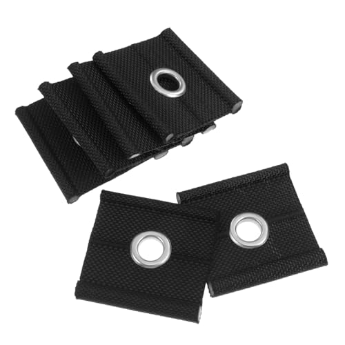 EPIGEIST 6 Stück Markisenösen für Wohnmobile Robuste Kederösen für Outdoor Camping Befestigungslösungen für Markisen und Zelt Setup Passend für Rohre Schnelle und Vielseitige Anwendung EPIGEIST 6 Stück Markisenösen für Wohnmobile Robuste Kederösen für Outdoor Camping Befestigungslösungen für Markisen und Zelt Setup Passend für Rohre Schnelle und Vielseitige Anwendung von EPIGEIST