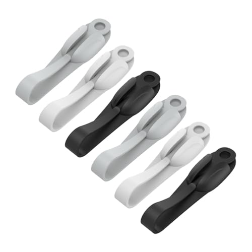EPIGEIST 6 Stück Teiliges Kabelhalter Selbstklebend mit Haken Vielseitiger Kabel Organizer für Büro und Zuhause Wiederverwendbarer Draht Organizer zur Sicheren Kabelführung und EPIGEIST 6 Stück Teiliges Kabelhalter Selbstklebend mit Haken Vielseitiger Kabel Organizer für Büro und Zuhause Wiederverwendbarer Draht Organizer zur Sicheren Kabelführung und von EPIGEIST