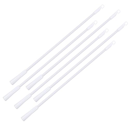 EPIGEIST 6 Stück Teiliges Set Aluminium Jalousiestangen Neigungsstangen für Vertikale Jalousien für Fenster Renovierung und Diy Projekte EPIGEIST 6 Stück Teiliges Set Aluminium Jalousiestangen Neigungsstangen für Vertikale Jalousien für Fenster Renovierung und Diy Projekte von EPIGEIST