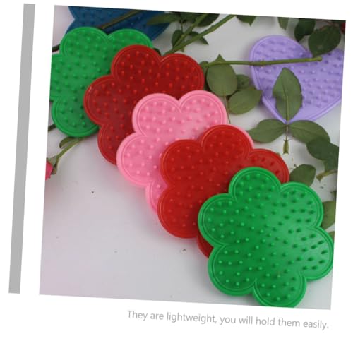 EPIGEIST 6 Stück Teiliges Silikon Rosendornentferner Flexibles Gartenwerkzeug zum Entfernen von Dornen und Blättern Große Handliche Pflanzhilfe für Blumenliebhaber und Floristik Farblich EPIGEIST 6 Stück Teiliges Silikon Rosendornentferner Flexibles Gartenwerkzeug zum Entfernen von Dornen und Blättern Große Handliche Pflanzhilfe für Blumenliebhaber und Floristik Farblich von EPIGEIST