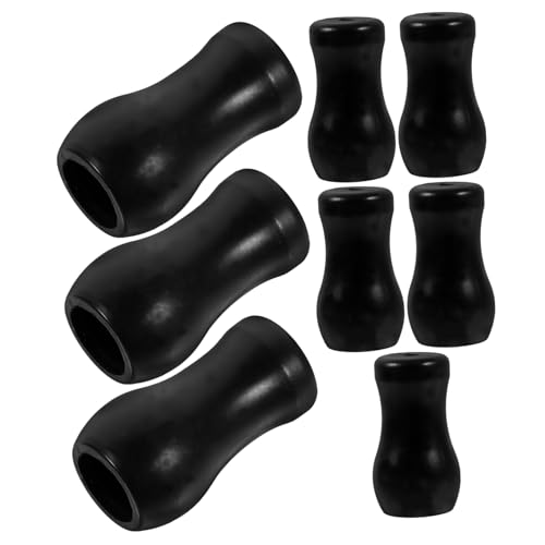 EPIGEIST 8 Stück Teiliges PVC Jalousie Zugknöpfe Leichte Langlebige Rolloschnur Griffe Einfache Diy Montage Dekorative Kordelenden für und Jalousiebedienung Vielseitig Einsetzbar EPIGEIST 8 Stück Teiliges PVC Jalousie Zugknöpfe Leichte Langlebige Rolloschnur Griffe Einfache Diy Montage Dekorative Kordelenden für und Jalousiebedienung Vielseitig Einsetzbar von EPIGEIST