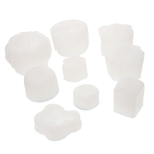 EPIGEIST 9 Stück Teiliges Sukkulenten Silikonform Kaktus Design mit Klarem für Handgemachte Kerzen Seifen Epoxidharz DIY Kreative Langlebige Bastelgussform EPIGEIST 9 Stück Teiliges Sukkulenten Silikonform Kaktus Design mit Klarem für Handgemachte Kerzen Seifen Epoxidharz DIY Kreative Langlebige Bastelgussform von EPIGEIST