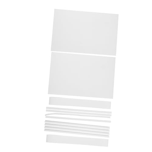 EPIGEIST Ac Window Seal Kit mit Robusten Eva-schaumplatten Wärmeisolierend und Luftdicht Kompatibel mit Mobilen Klimageräten Schützt vor Zugluft und Verbessert Kühlleistung im Sommer EPIGEIST Ac Window Seal Kit mit Robusten Eva-schaumplatten Wärmeisolierend und Luftdicht Kompatibel mit Mobilen Klimageräten Schützt vor Zugluft und Verbessert Kühlleistung im Sommer von EPIGEIST