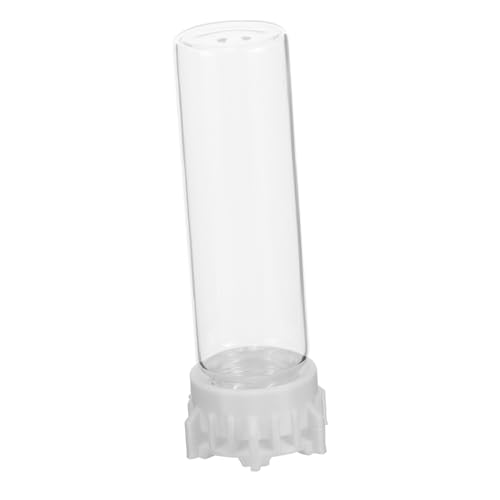 EPIGEIST Ameisen Wasserfutterspender Ant Nest Feeder aus Robustem Kunststoff und Glas Langlebiger Trinkbehälter für Ameisenfarm Praktische Wasserversorgung Störung der EPIGEIST Ameisen Wasserfutterspender Ant Nest Feeder aus Robustem Kunststoff und Glas Langlebiger Trinkbehälter für Ameisenfarm Praktische Wasserversorgung Störung der von EPIGEIST