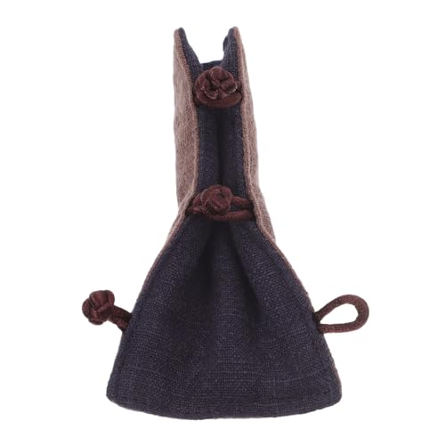 EPIGEIST Anti verbrennungs teekannen griffhülle aus Baumwolle Leichtes Hitzeschutz Manschette Für Teekesselgriff und Möbelgriffe Im Winter rutschfest Wärmedämmend Praktisch und Komfortabel von EPIGEIST