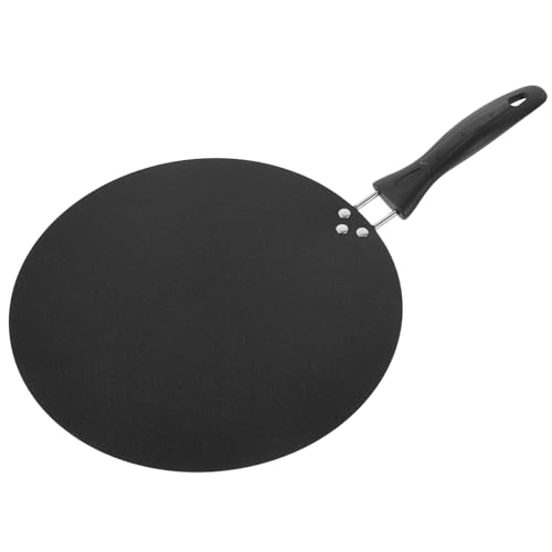 EPIGEIST Antihaft Pfanne mit Griff Beschichtete Crepe und Tortilla Pfanne Vielseitige Bratpfanne für Steak Omelette Chapati Leicht zu Reinigen für Zuhause und Restaurantgebrauch EPIGEIST Antihaft Pfanne mit Griff Beschichtete Crepe und Tortilla Pfanne Vielseitige Bratpfanne für Steak Omelette Chapati Leicht zu Reinigen für Zuhause und Restaurantgebrauch von EPIGEIST