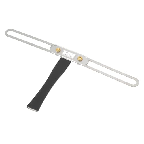 EPIGEIST Augenbrauen Messlineal Metall Positionierung Präzises Microblading Werkzeug für Symmetrisches Augenbrauen Tattoo Geeignet Langsam und Einfach Anzuwenden EPIGEIST Augenbrauen Messlineal Metall Positionierung Präzises Microblading Werkzeug für Symmetrisches Augenbrauen Tattoo Geeignet Langsam und Einfach Anzuwenden von EPIGEIST