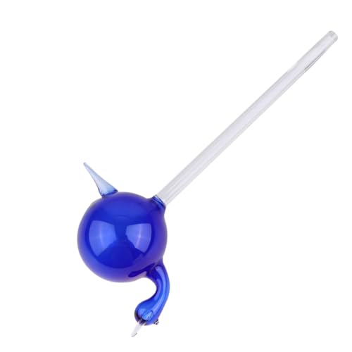 EPIGEIST Automatisches Bewässerungssystem Schneckenform Mini Glas Pflanzwassergerät Selbstbewässernde Pflanzenbewässerung für Innen Außen Topfpflanzen Balkon Garten Blau Durchmesser Höhe EPIGEIST Automatisches Bewässerungssystem Schneckenform Mini Glas Pflanzwassergerät Selbstbewässernde Pflanzenbewässerung für Innen Außen Topfpflanzen Balkon Garten Blau Durchmesser Höhe von EPIGEIST