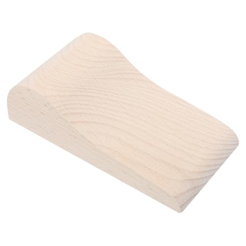 EPIGEIST Biegsames Beech Holz Lederband Biegewerkzeug Handliches DIY Werkzeug für Lederhandwerk Präzises Uhrenarmband Biege Tool für Bastler und Profis von EPIGEIST