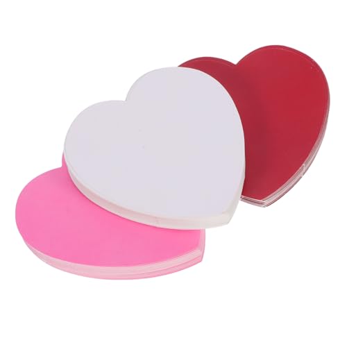 EPIGEIST Bunte Herzförmige Papierausschnitte mit Klebepunkten Teiliges für Pinnwand Dekoration Klassenzimmer Bastelprojekte Valentinstag DIY Kreative Herzform Papier Cutouts EPIGEIST Bunte Herzförmige Papierausschnitte mit Klebepunkten Teiliges für Pinnwand Dekoration Klassenzimmer Bastelprojekte Valentinstag DIY Kreative Herzform Papier Cutouts von EPIGEIST