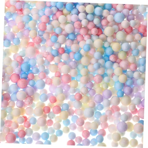 EPIGEIST Bunte Schaumstoffbälle Pack DIY Bastelperlen für Hochzeit Party Dekoration Geschenkbox Füllmaterial Kinderfreundlich Sicher für Kreative Handwerksprojekte EPIGEIST Bunte Schaumstoffbälle Pack DIY Bastelperlen für Hochzeit Party Dekoration Geschenkbox Füllmaterial Kinderfreundlich Sicher für Kreative Handwerksprojekte von EPIGEIST